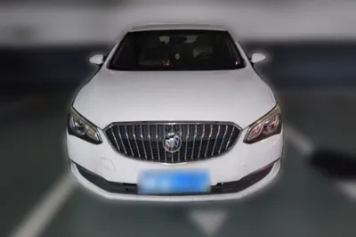 Buick GT 2015, 94500 км, за 26226.57 CNY