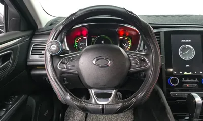 Renault-KoreaSamsung SM6 2019, 113145 км, за 7800000 KRW - фото 13