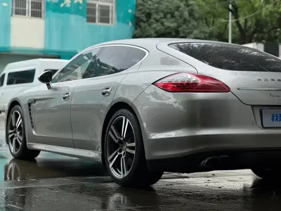 Porsche Panamera 2010, 60000 км, за 318000 CNY - фото 6