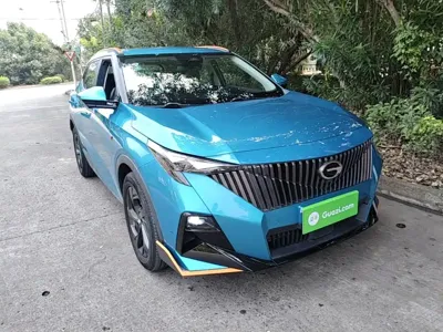 GAC Motor Trumpchi GS3 2023, 12200 км, за 58200 CNY