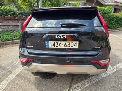Kia Niro 2024, 5500 км, за 14520000 KRW