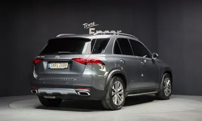 Mercedes-Benz GLE-Class 2021, 105484 км, за 50000000 KRW - фото 2