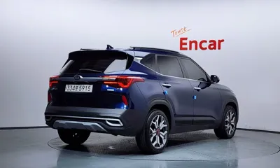 Kia Seltos 2020, 31058 км, за 17500000 KRW