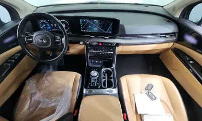 Kia Canival 2021, 125402 км, за 25000000 KRW - фото 7