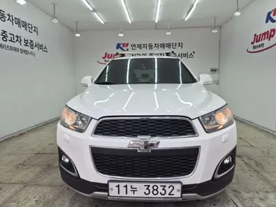ChevroletGMDaewoo Captiva 2015, 110292 км, за 4500000 KRW - фото 2
