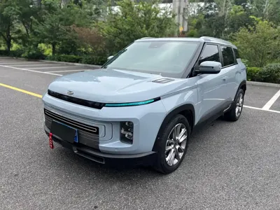 Geely ICON · 2022 год