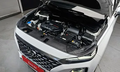 Hyundai Santafe 2020, 26347 км, за 27300000 KRW - фото 6