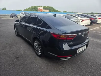 Kia K7 2016, 77656 км, за 13800000 KRW - фото 6