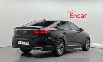 Kia K7 2017, 191010 км, за 8500000 KRW