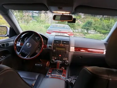 Volkswagen Touareg 2005, 215000 км, за 10600000 KRW - фото 7