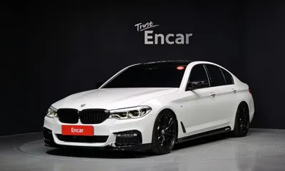 BMW 5-Series 2017, 116950 км, за 29900000 KRW - фото 1