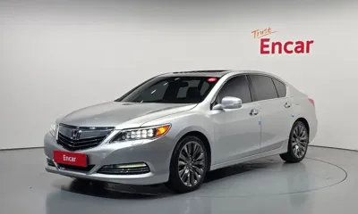 Honda Legend · 2016 год
