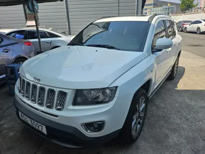Jeep Compass 2014, 118538 км, за 5350000 KRW