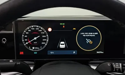 Hyundai Grandeur 2023, 36274 км, за 29990000 KRW - фото 8