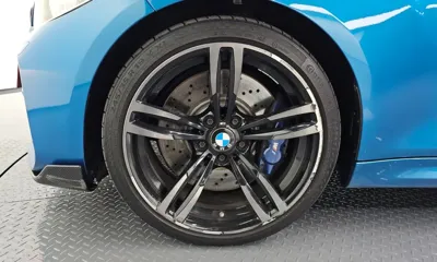 BMW M2 2017, 128318 км, за 29990000 KRW - фото 5