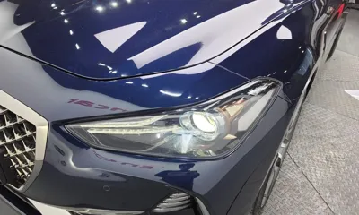 Genesis G70 2018, 140508 км, за 19500000 KRW - фото 22