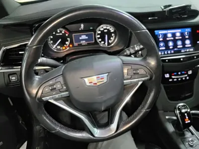 Cadillac XT6 2020, 124400 км, за 116300 CNY - фото 11
