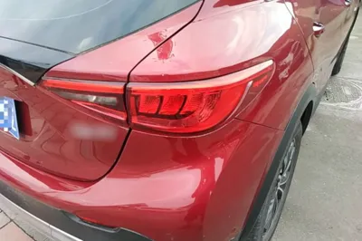 Infiniti QX30 2017, 128699 км, за 69624.69 CNY - фото 7