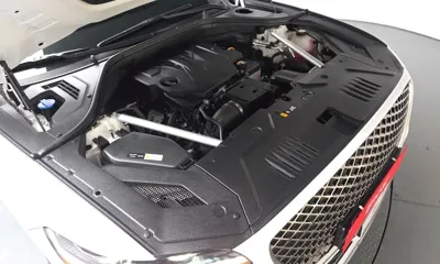 Genesis GV70 2021, 62804 км, за 37900000 KRW - фото 6