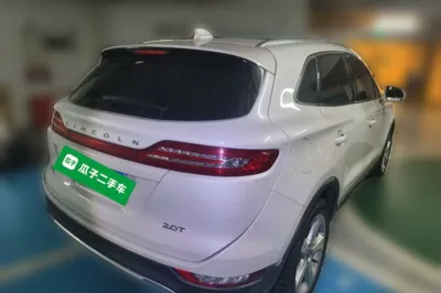 Lincoln MKC 2017, 59000 км, за 74039.18 CNY - фото 6
