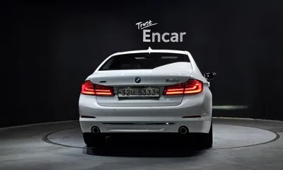 BMW 5-Series 2018, 115279 км, за 24900000 KRW - фото 4