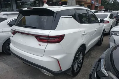 Geely Auto Vision X6 2021, 56900 км, за 65600.4 CNY - фото 6
