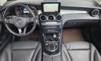 Mercedes-Benz GLC-Class 2019, 132304 км, за 22900000 KRW - фото 7