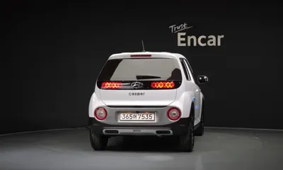 Hyundai Casper 2023, 92619 км, за 10400000 KRW
