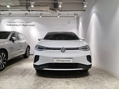 Volkswagen ID.4 2024, 9401 км, за 39000000 KRW
