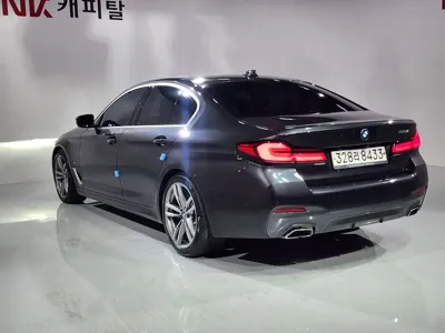 BMW 5-Series 2021, 67803 км, за 36900000 KRW - фото 6