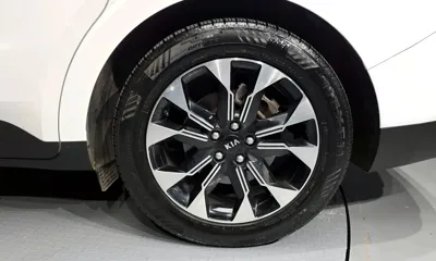 Kia Canival 2021, 80170 км, за 28200000 KRW - фото 21