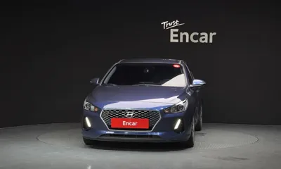 Hyundai i30 2018, 88732 км, за 7490000 KRW