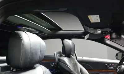 Mercedes-Benz S-Class 2015, 202281 км, за 19500000 KRW - фото 20