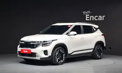 Kia Seltos · 2025 год