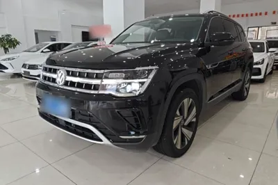 Volkswagen Teramont · 2023 год