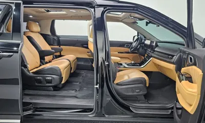 Kia Canival 2021, 142748 км, за 22700000 KRW - фото 26