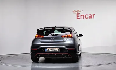 Hyundai Veloster 2022, 45456 км, за 23400000 KRW - фото 4