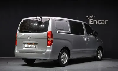 Hyundai Starex 2012, 106034 км, за 5900000 KRW
