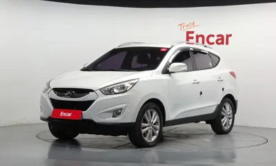 Hyundai Tucson · 2013 год