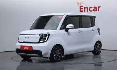 Kia Ray · 2023 год