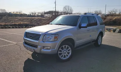 Ford Explorer 2010, 151040 км, за 4900000 KRW - фото 1