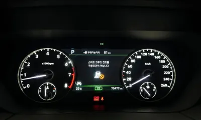 Genesis EQ900 2018, 75477 км, за 26600000 KRW - фото 8