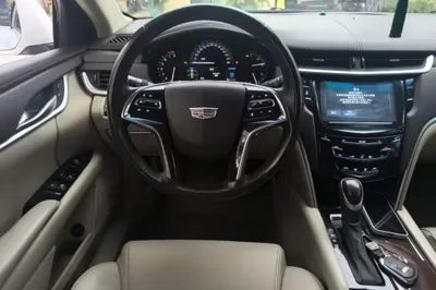 Cadillac XTS 2017, 134300 км, за 64220.42 CNY - фото 15