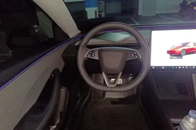 Tesla Model 3 2025, 9900 км, за 233047.98 CNY - фото 9