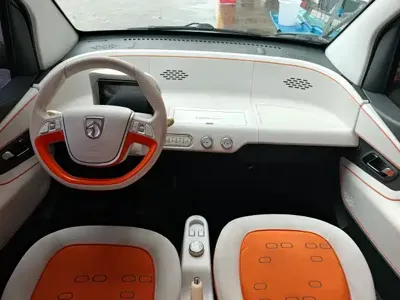 Baojun E100 2018, 38000 км, за 9800 CNY - фото 8