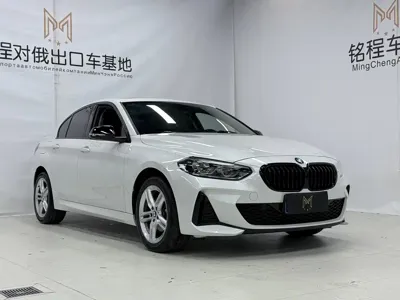 BMW 1 Series 2022, 47000 км, за 109800 CNY