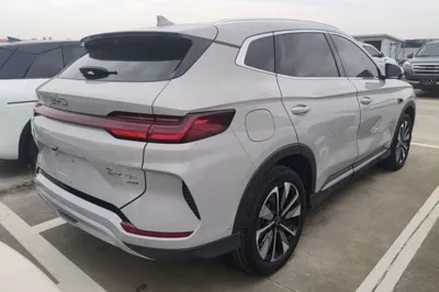 BYD Song PLUS New Energy · 2025 год