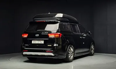 Kia Canival 2016, 108972 км, за 14500000 KRW
