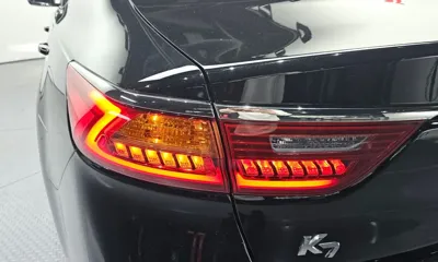 Kia K7 2017, 87197 км, за 12500000 KRW - фото 23