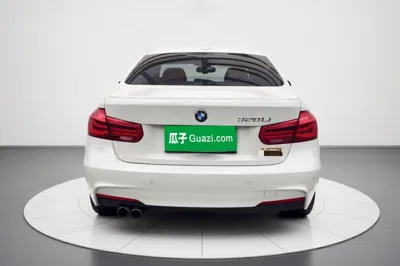 BMW 3 Series 2018, 38600 км, за 112513.19 CNY - фото 6